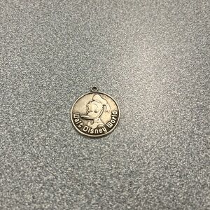 Walt Disney World Silver Charm